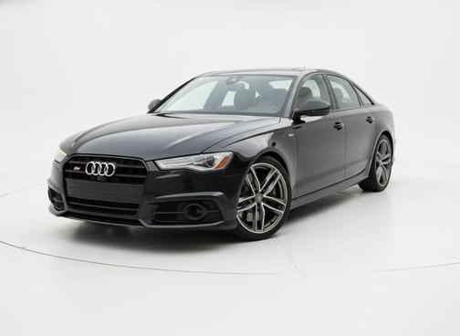 2016 Audi S6 4.0T