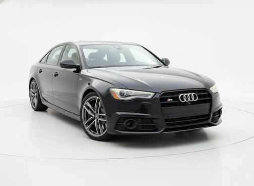 2016 Audi S6 4.0T
