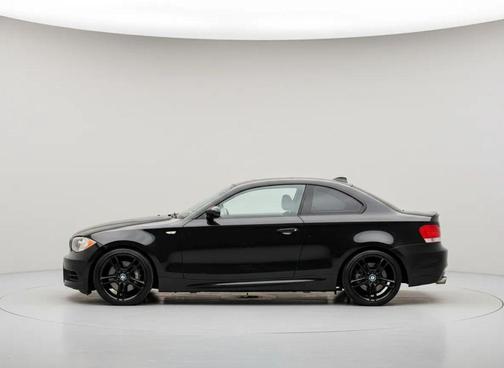 2009 BMW 135 135i Coupe 2D
