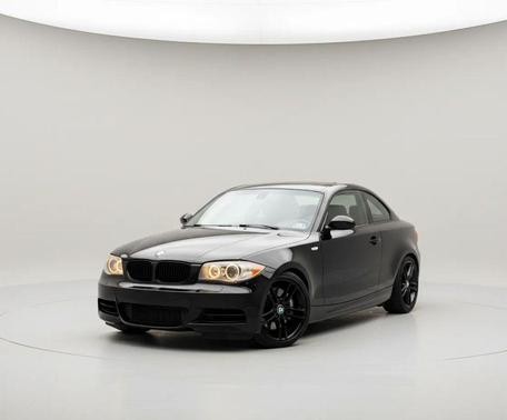 2009 BMW 135 135i Coupe 2D