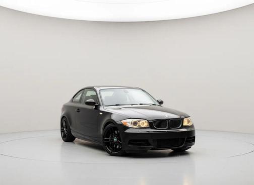 2009 BMW 135 135i Coupe 2D