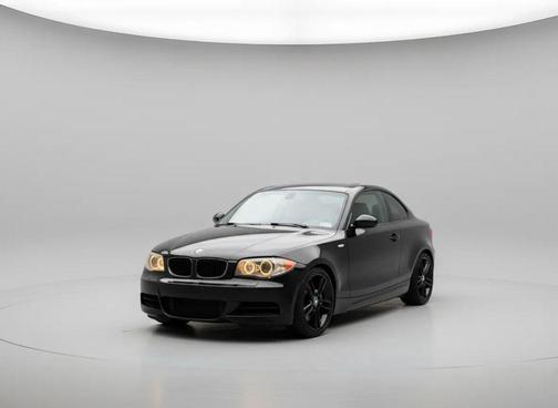 2009 BMW 135 135i Coupe 2D
