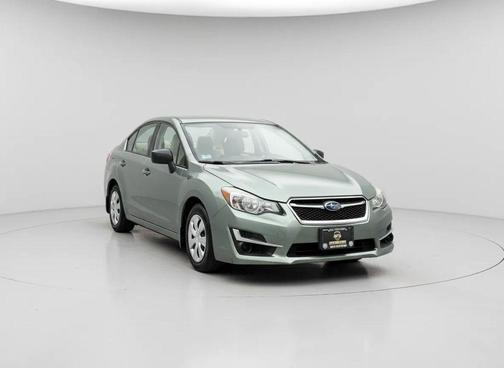 2015 Subaru Impreza 2.0i