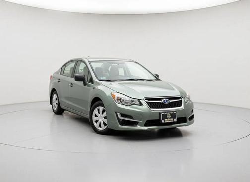 2015 Subaru Impreza 2.0i