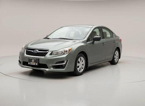 2015 Subaru Impreza 2.0i