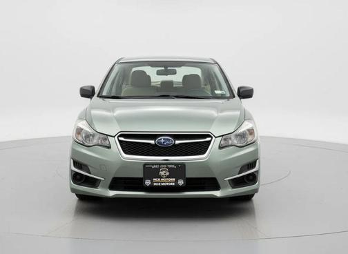 2015 Subaru Impreza 2.0i