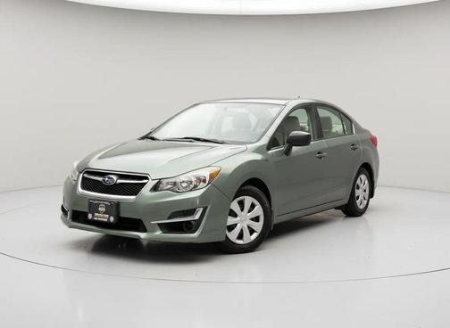 2015 Subaru Impreza 2.0i