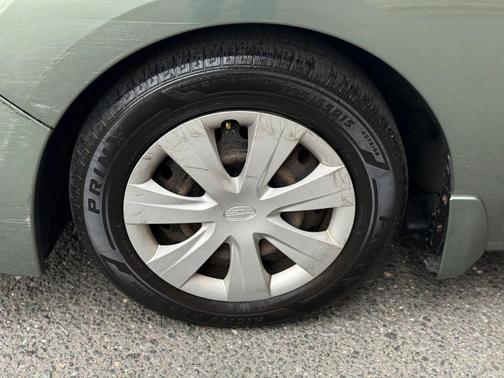 2015 Subaru Impreza 2.0i