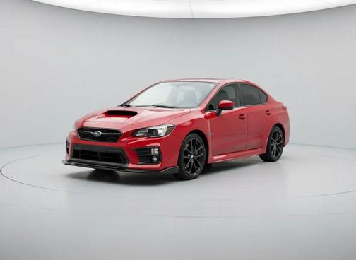2018 Subaru WRX Premium