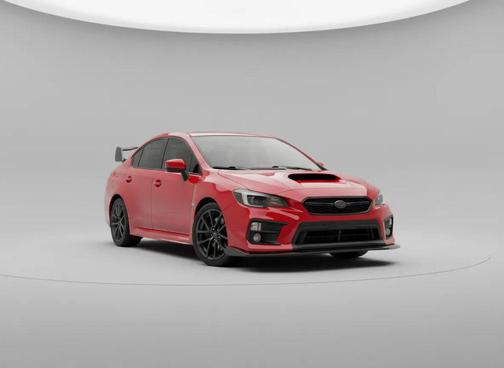 2018 Subaru WRX Premium