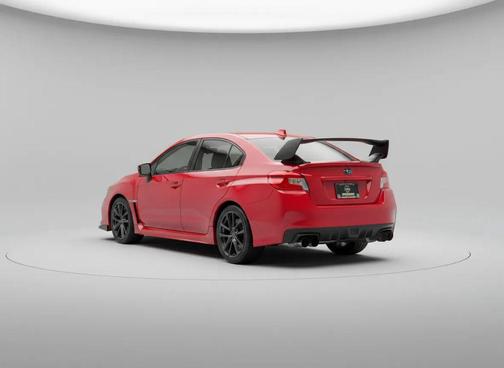 2018 Subaru WRX Premium