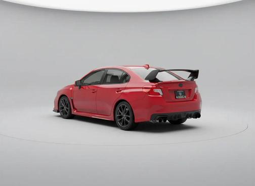 2018 Subaru WRX Premium