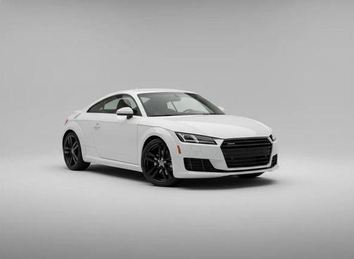 2017 Audi TT 2.0T