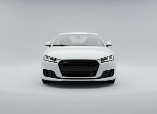 2017 Audi TT 2.0T