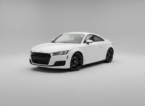 2017 Audi TT 2.0T