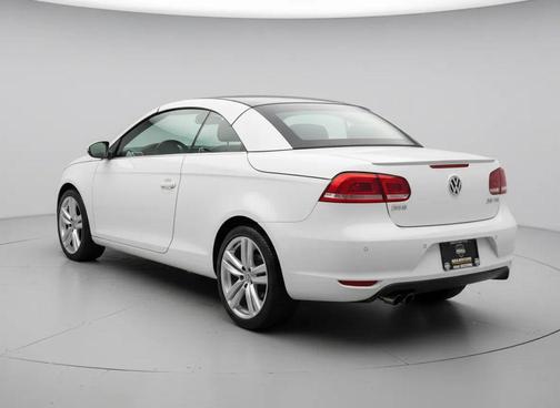 2014 Volkswagen Eos Executive
