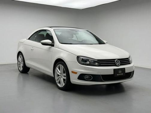 2014 Volkswagen Eos Executive