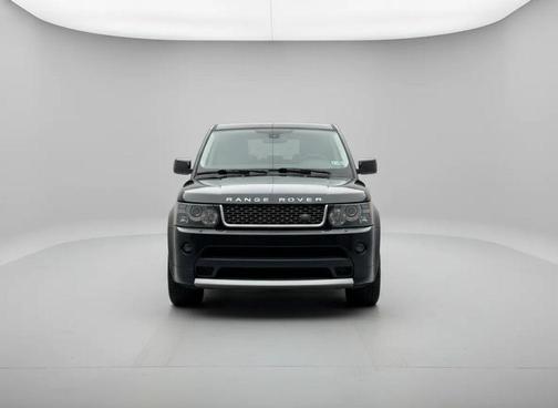 2013 Land Rover Range Rover Sport HSE