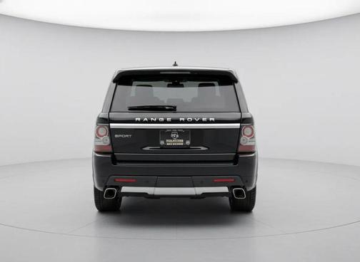 2013 Land Rover Range Rover Sport HSE