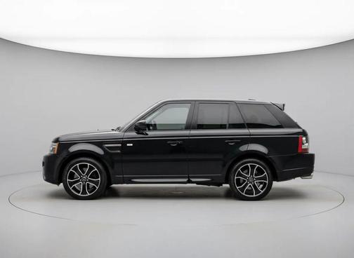 2013 Land Rover Range Rover Sport HSE
