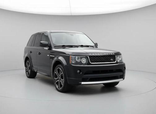 2013 Land Rover Range Rover Sport HSE
