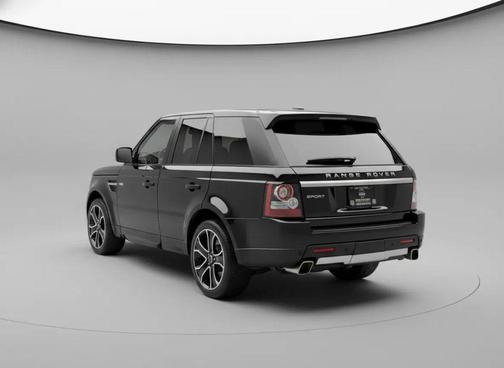 2013 Land Rover Range Rover Sport HSE
