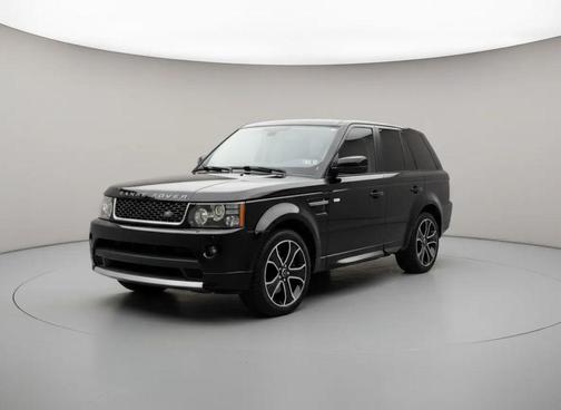 2013 Land Rover Range Rover Sport HSE