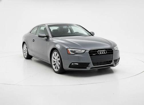 2013 Audi A5 2.0T Premium Plus