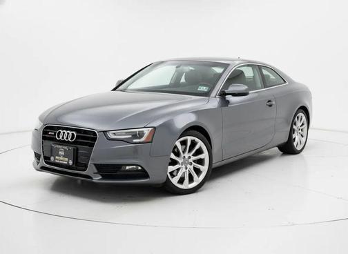 2013 Audi A5 2.0T Premium Plus