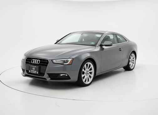 2013 Audi A5 2.0T Premium Plus