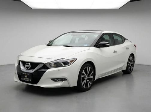 2017 Nissan Maxima 3.5 Platinum