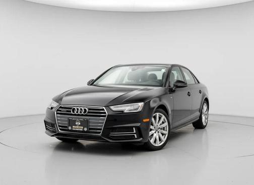 2018 Audi A4 2.0T Tech Premium