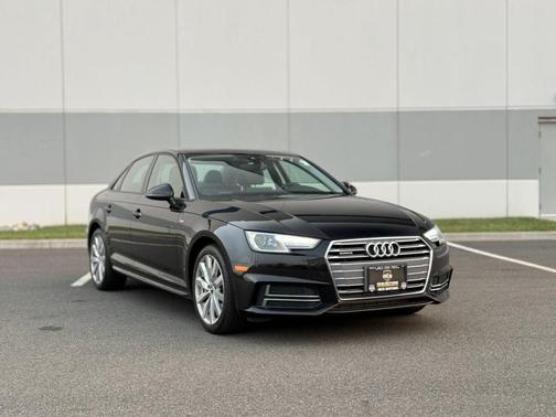 2018 Audi A4 2.0T Tech Premium