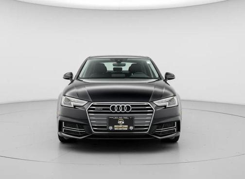 2018 Audi A4 2.0T Tech Premium