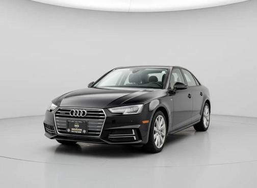 2018 Audi A4 2.0T Tech Premium