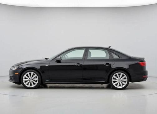 2018 Audi A4 2.0T Tech Premium