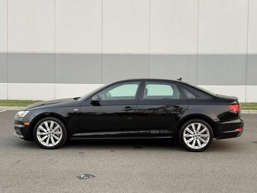 2018 Audi A4 2.0T Tech Premium