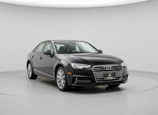2018 Audi A4 2.0T Tech Premium