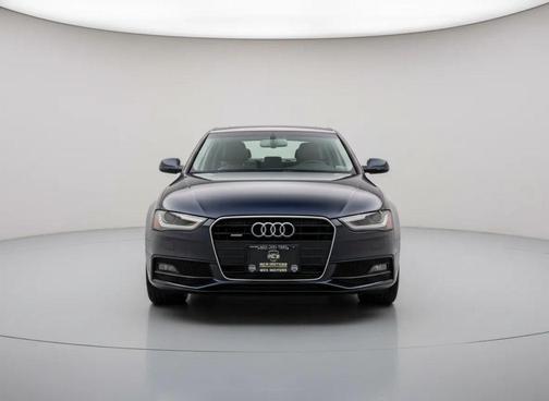 2015 Audi A4 2.0T Premium Plus