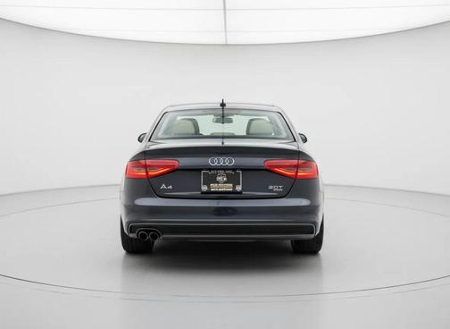 2015 Audi A4 2.0T Premium Plus