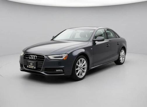 2015 Audi A4 2.0T Premium Plus