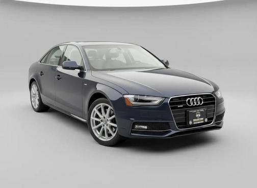 2015 Audi A4 2.0T Premium Plus