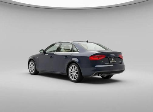2015 Audi A4 2.0T Premium Plus