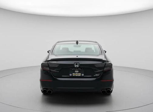 2019 Honda Accord Sport 2.0T