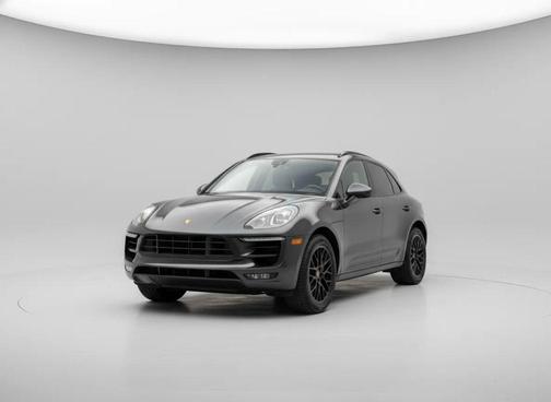 2017 Porsche Macan GTS