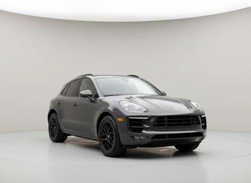2017 Porsche Macan GTS