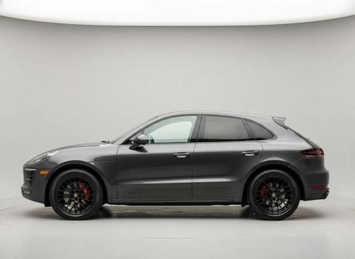 2017 Porsche Macan GTS