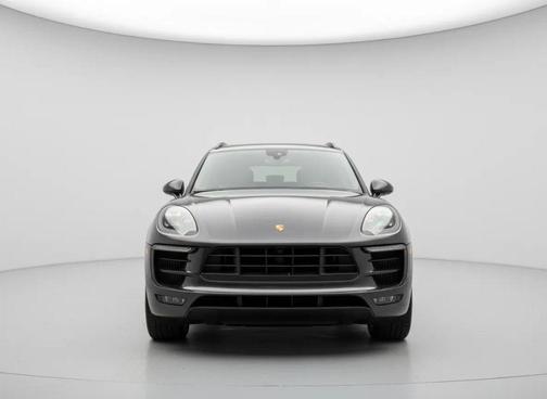 2017 Porsche Macan GTS