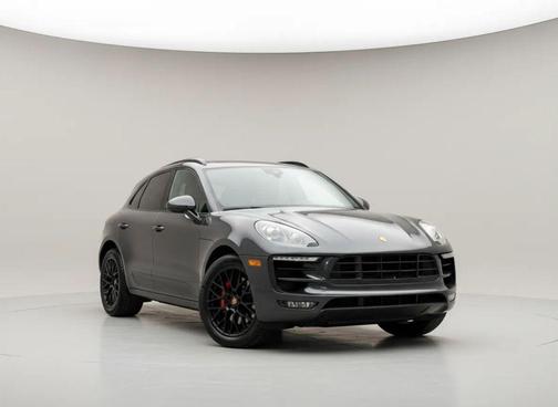 2017 Porsche Macan GTS