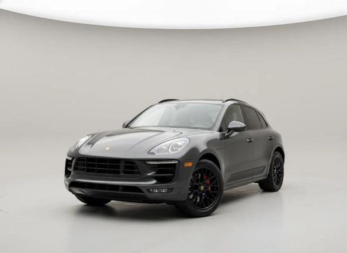 2017 Porsche Macan GTS